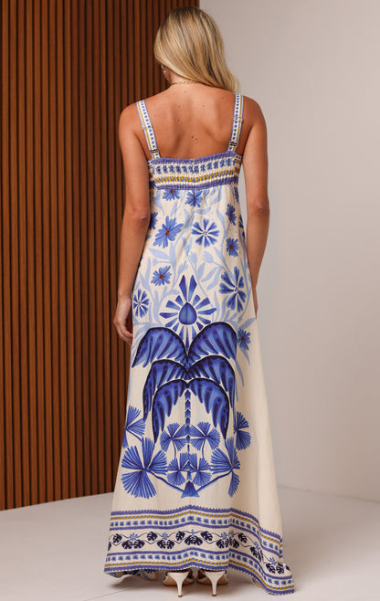 DELPHINE MAXI DRESS