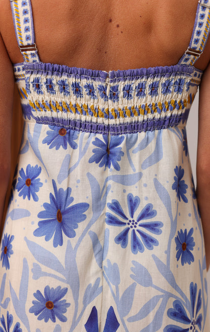 DELPHINE MAXI DRESS