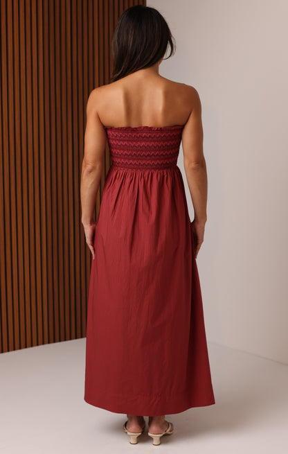 BELLA MAXI DRESS