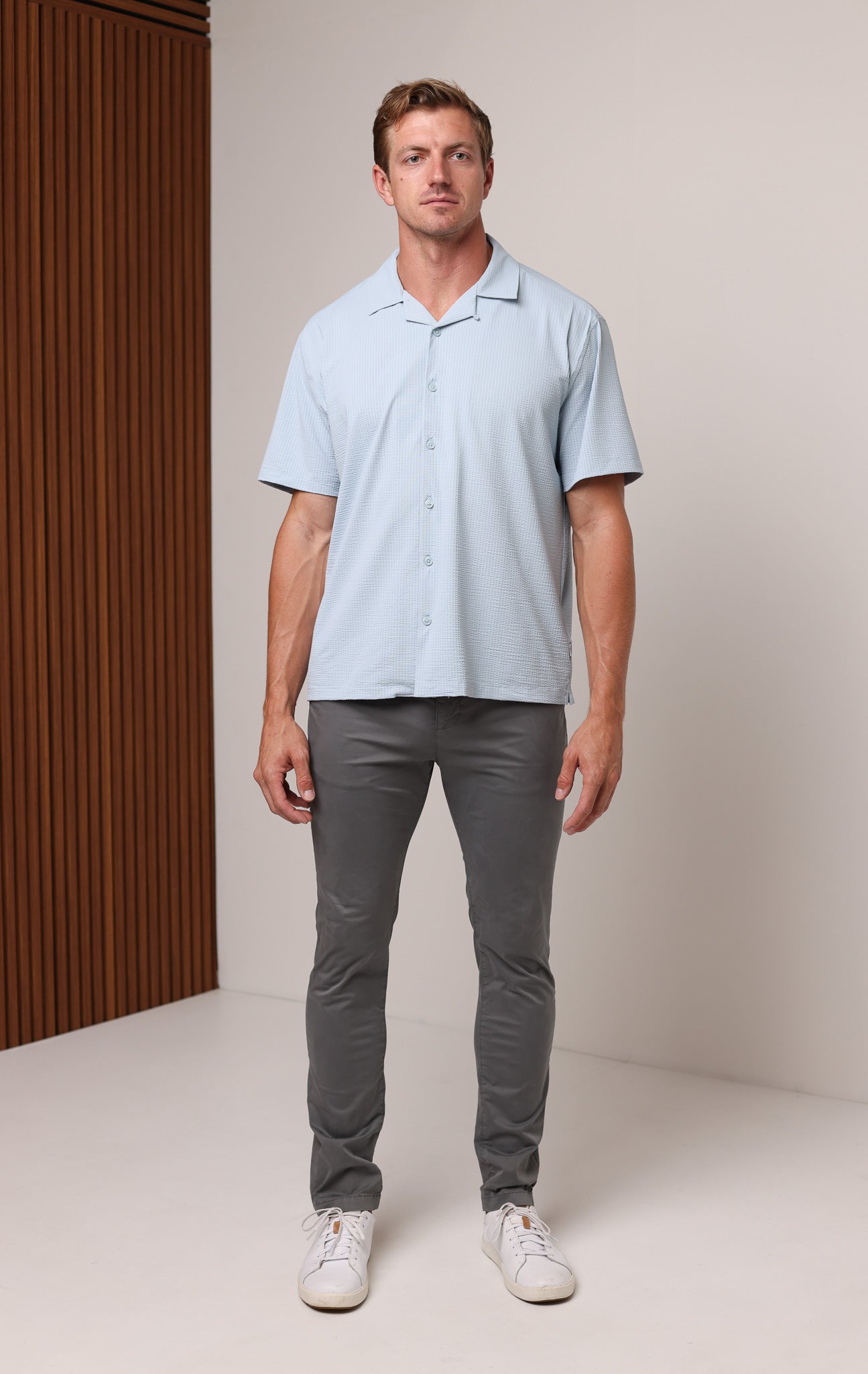 SUTHERLAND CAMP SHIRT