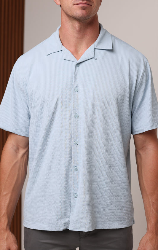 SUTHERLAND CAMP SHIRT