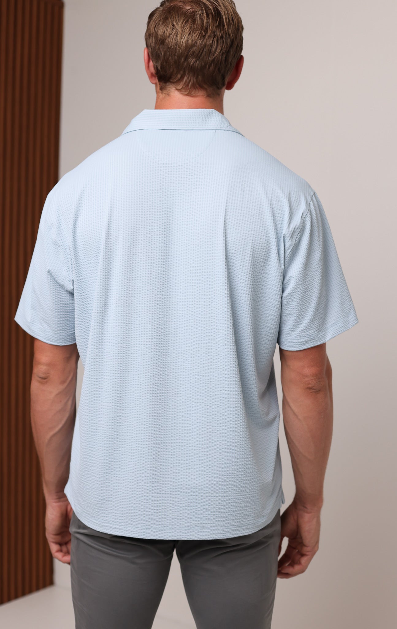 SUTHERLAND CAMP SHIRT