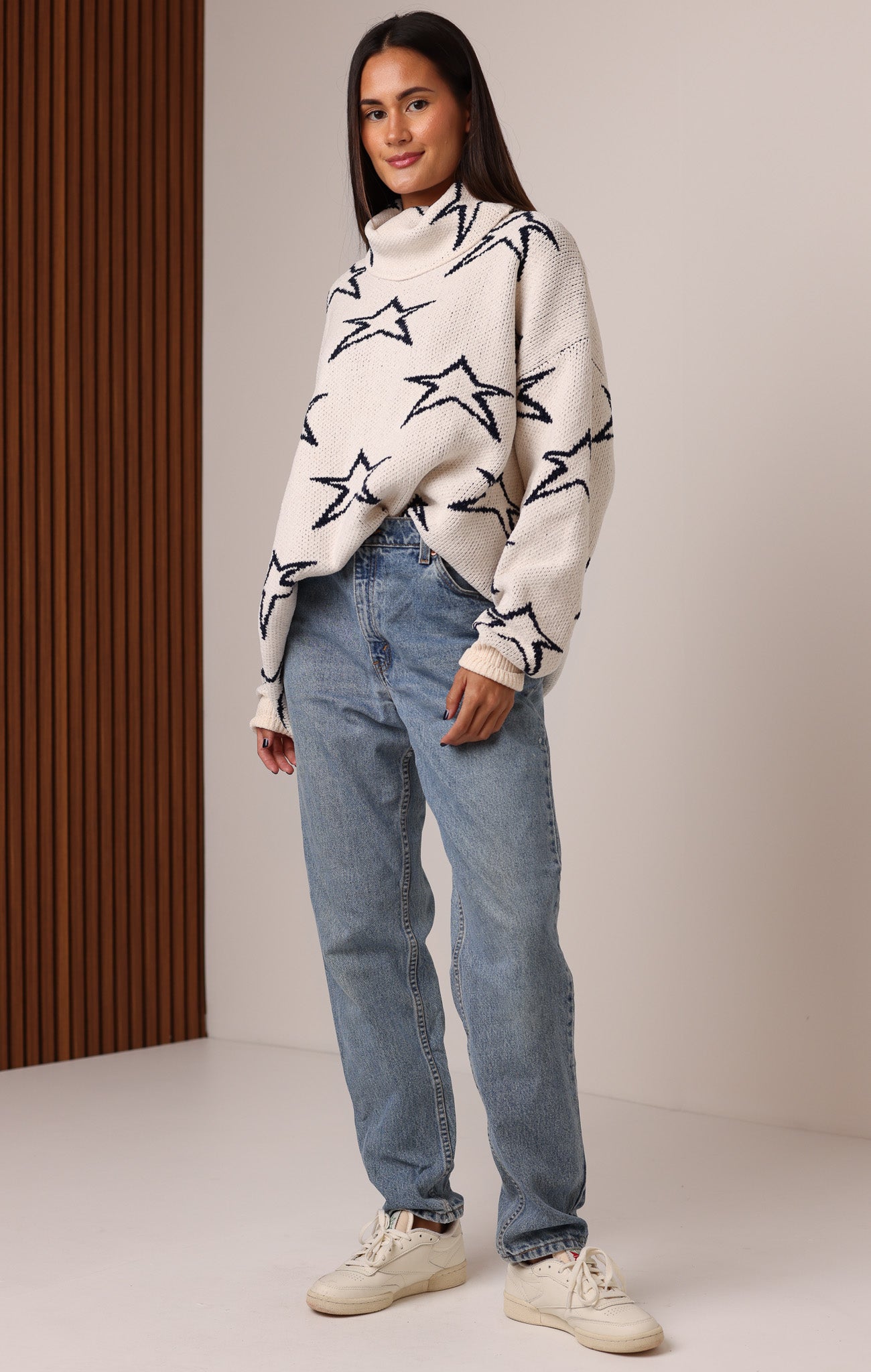 STARRY NIGHT SWEATER