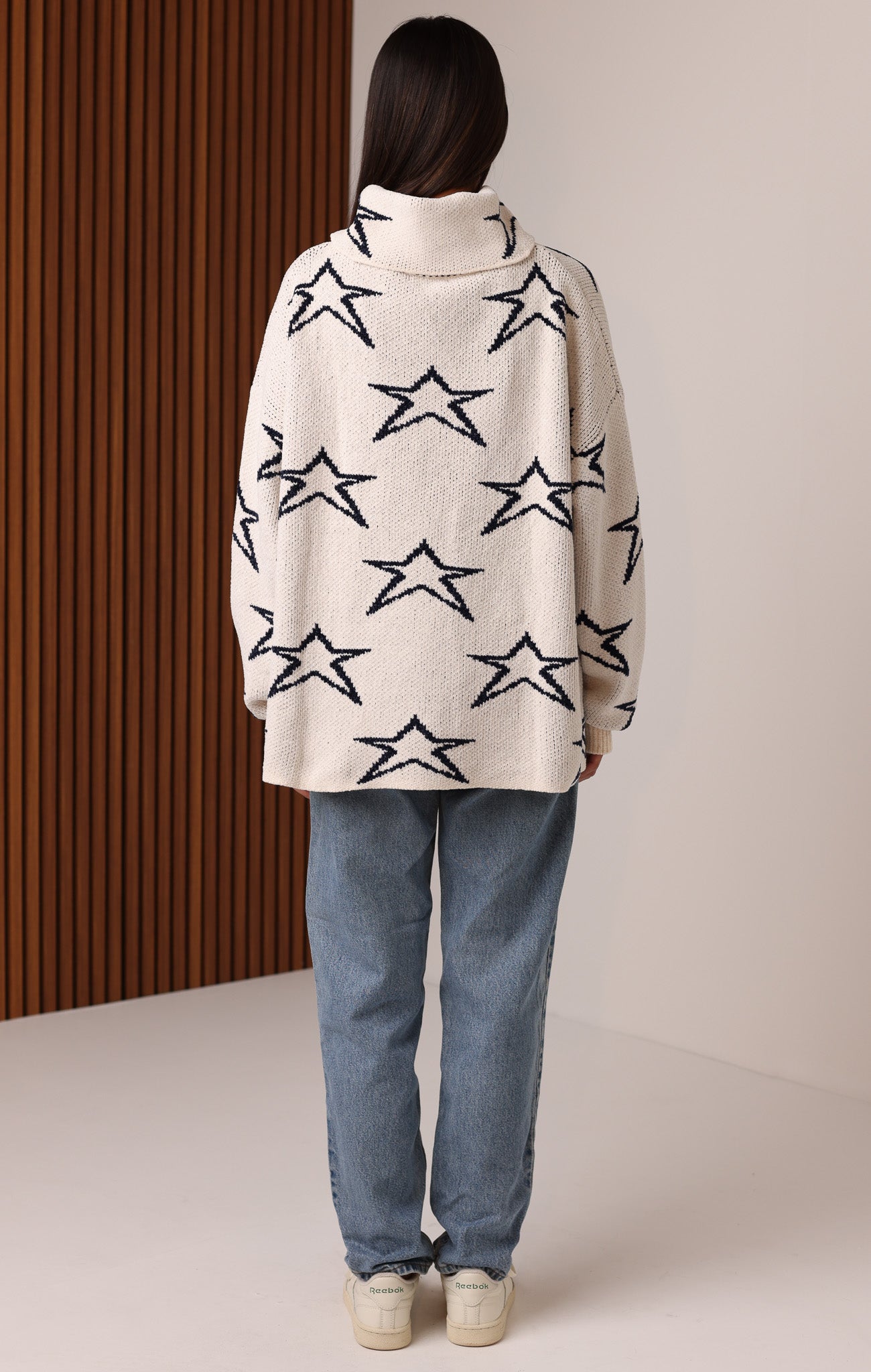 STARRY NIGHT SWEATER