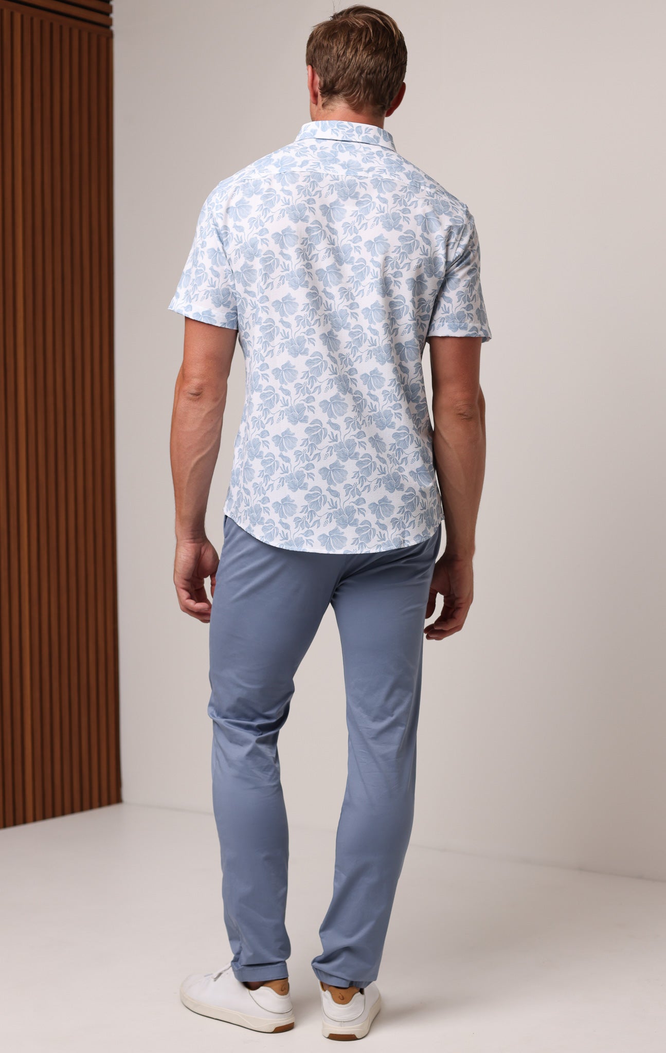 LUCIEN SHORT SLEEVE SHIRT