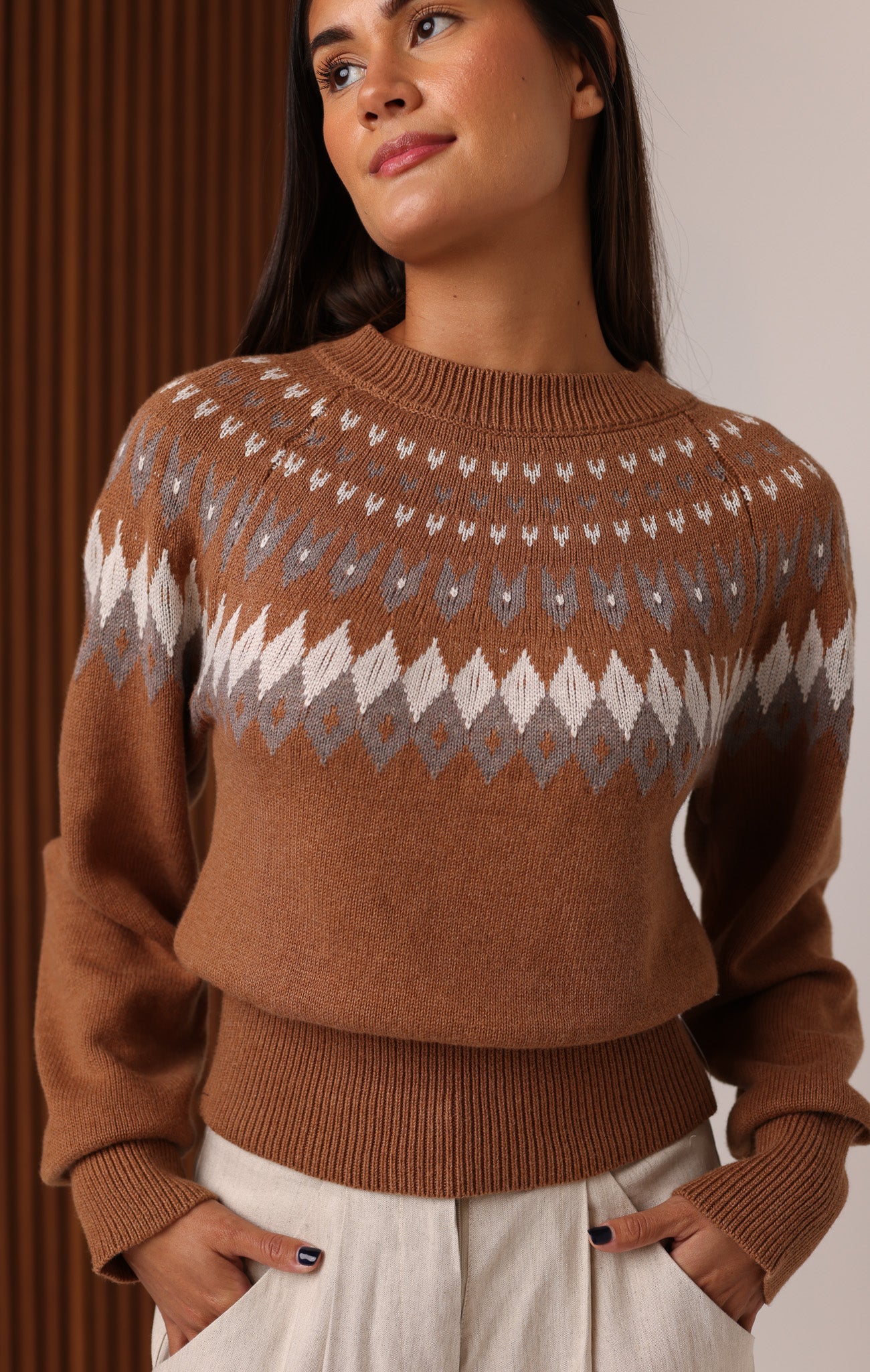 SANTA FE SWEATER