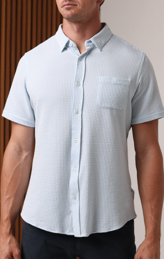 KEATON SHORT SLEEVE SHIRT