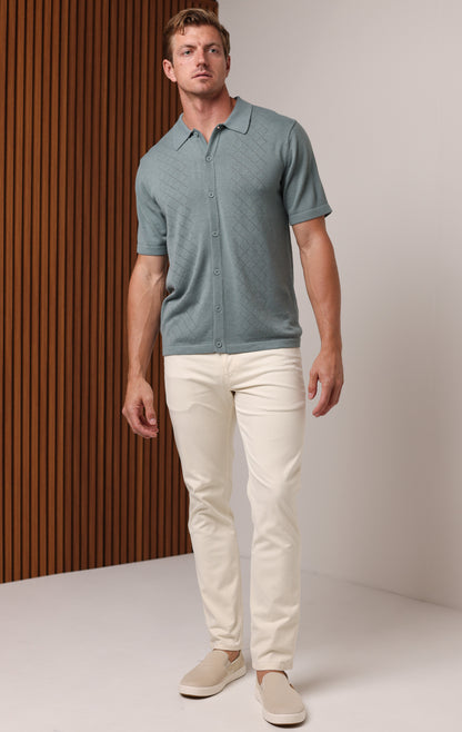 VENICE SWEATER POLO