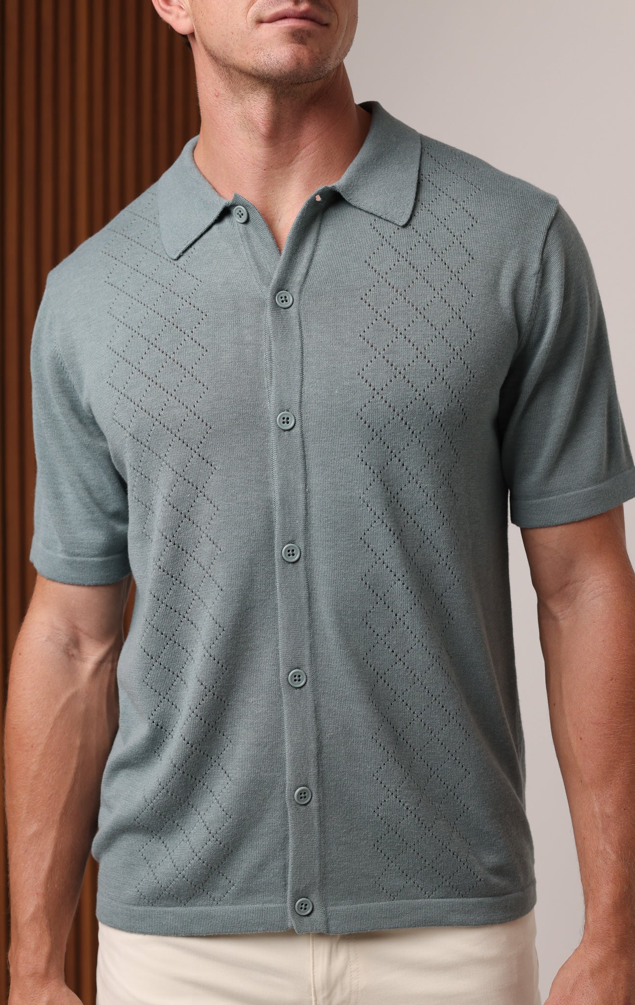 VENICE SWEATER POLO