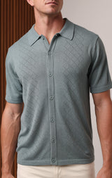 VENICE SWEATER POLO