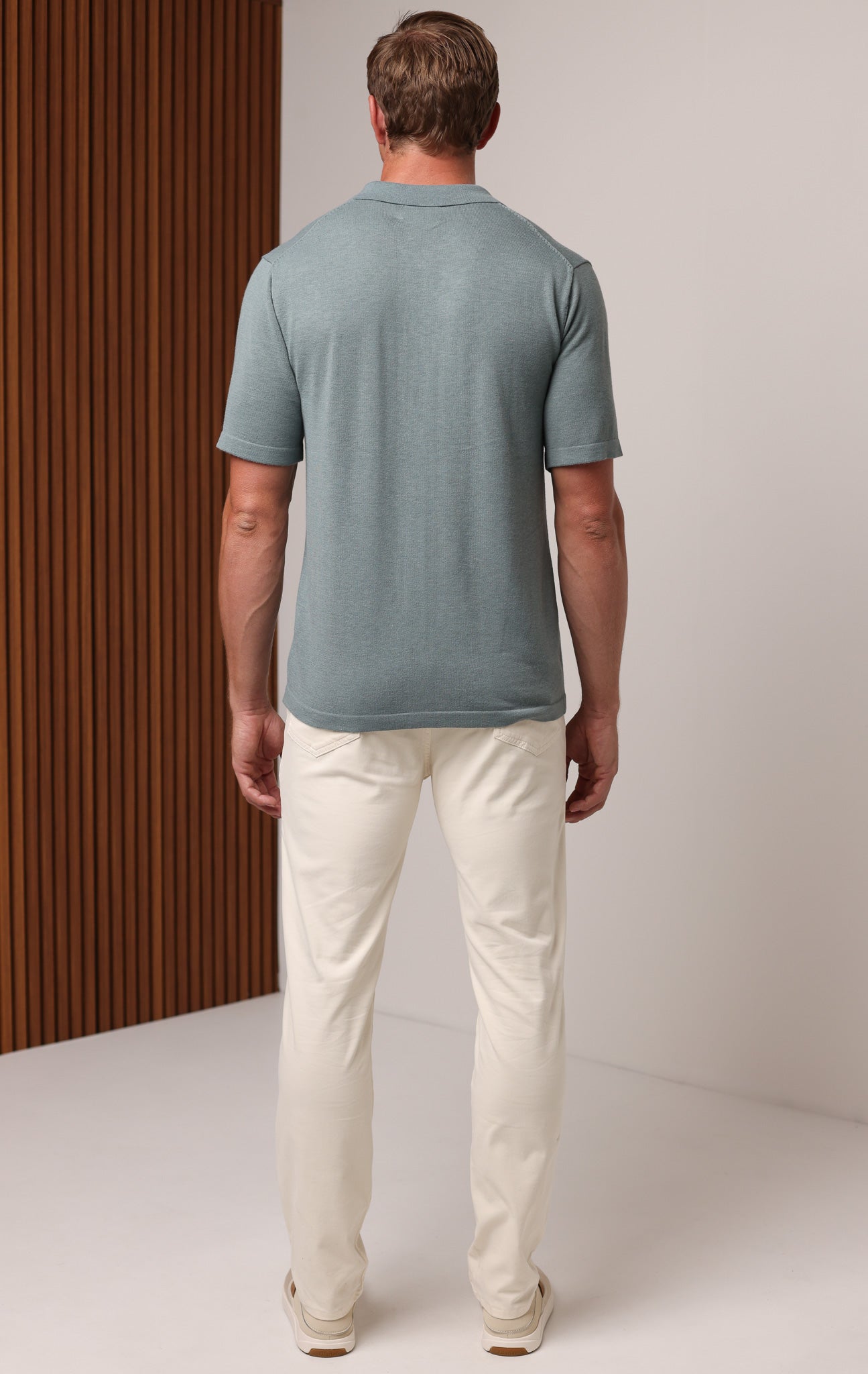 VENICE SWEATER POLO