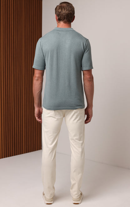 VENICE SWEATER POLO