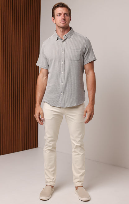 KEATON SHORT SLEEVE SHIRT