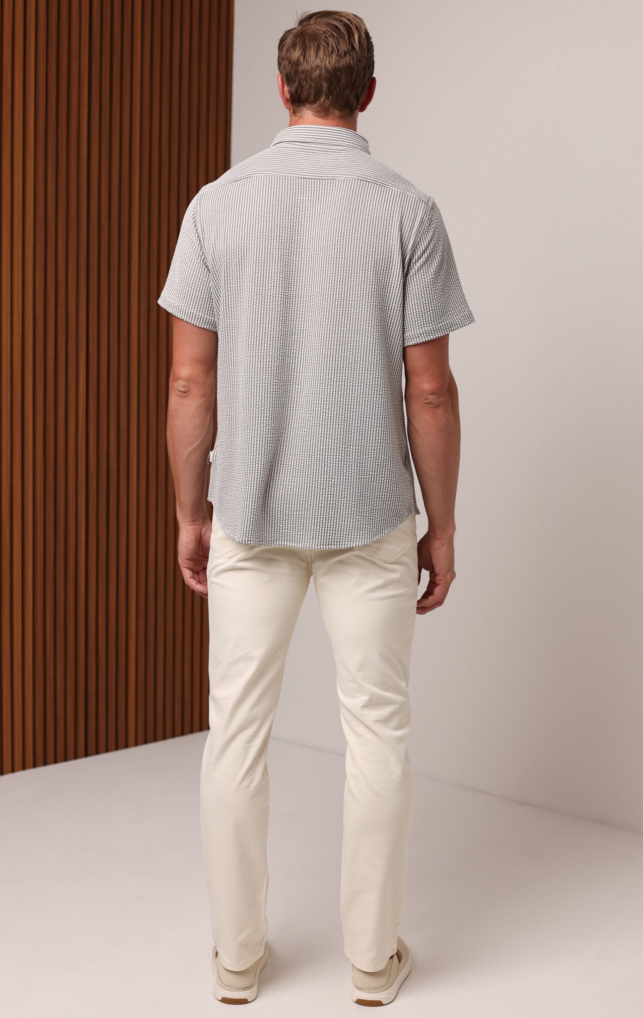 KEATON SHORT SLEEVE SHIRT