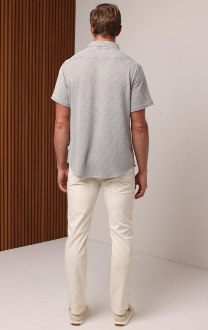 KEATON SHORT SLEEVE SHIRT