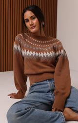 SANTA FE SWEATER