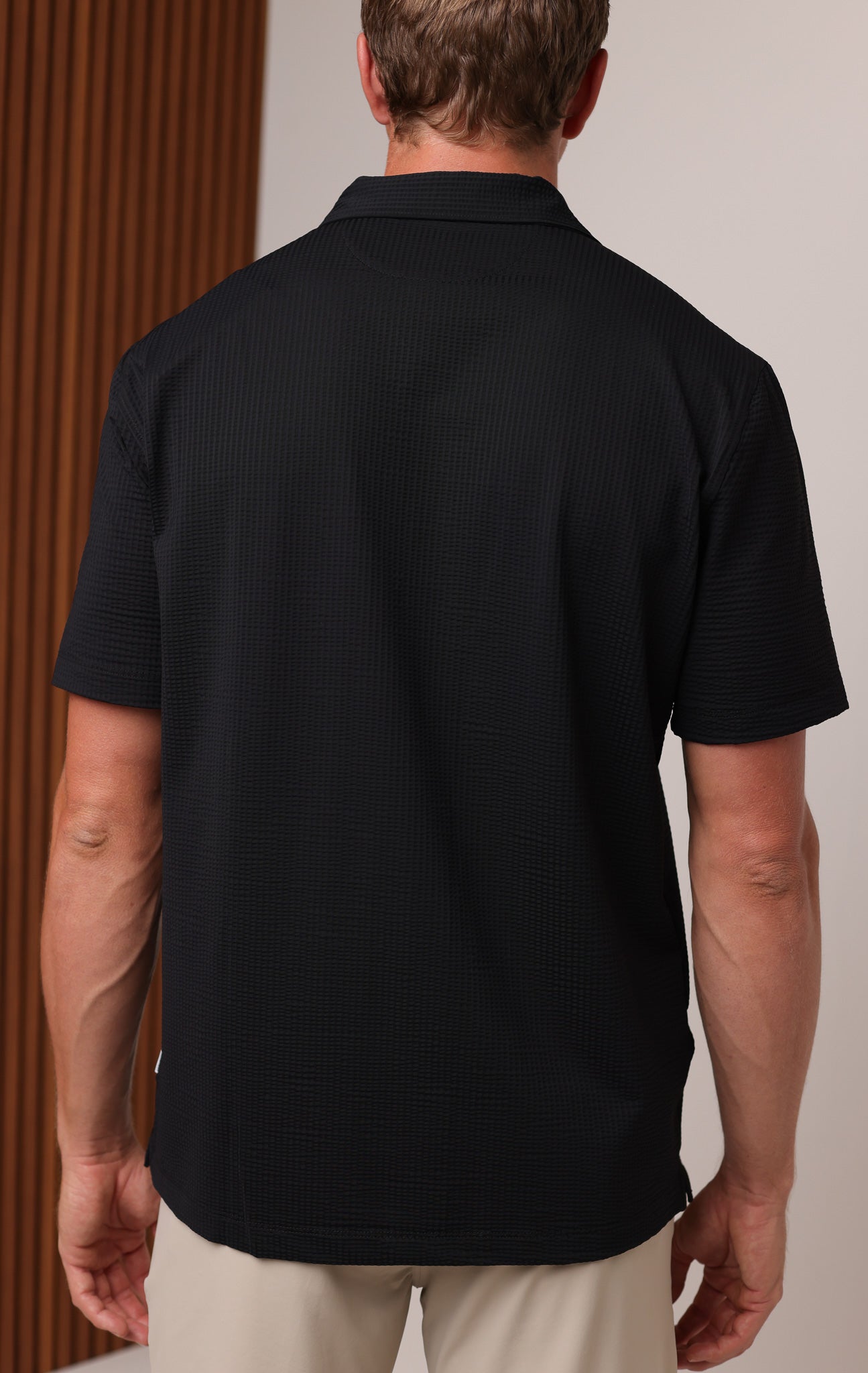 SUTHERLAND CAMP SHIRT