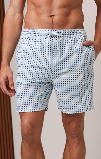 THE CREW SWIM TRUNK