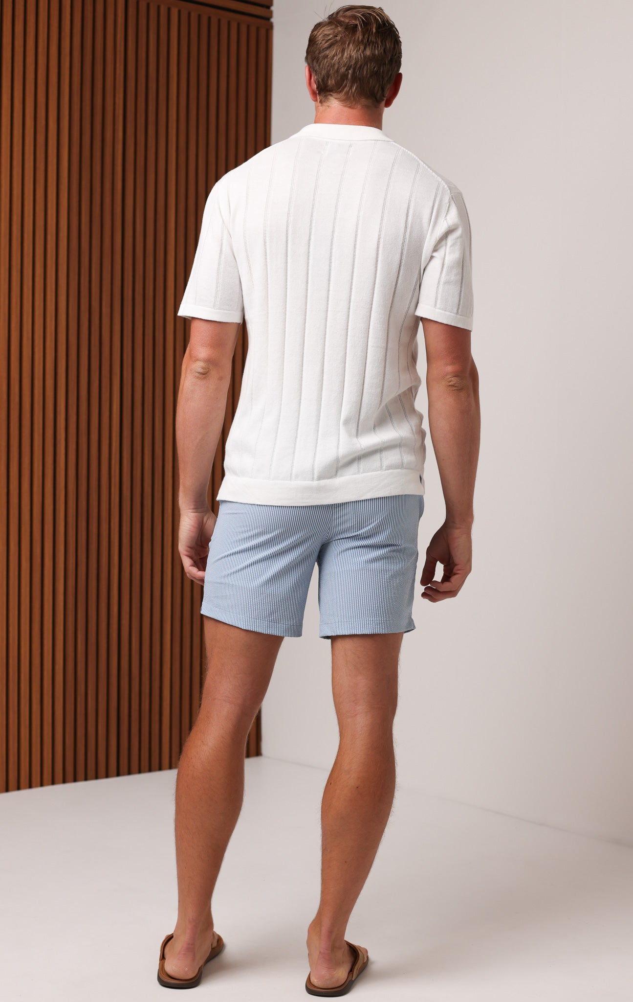 MATTEO SWEATER POLO