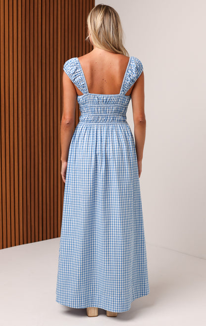 EMILIA MAXI DRESS