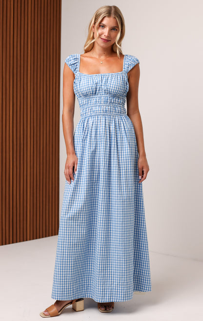 EMILIA MAXI DRESS