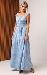 EMILIA MAXI DRESS