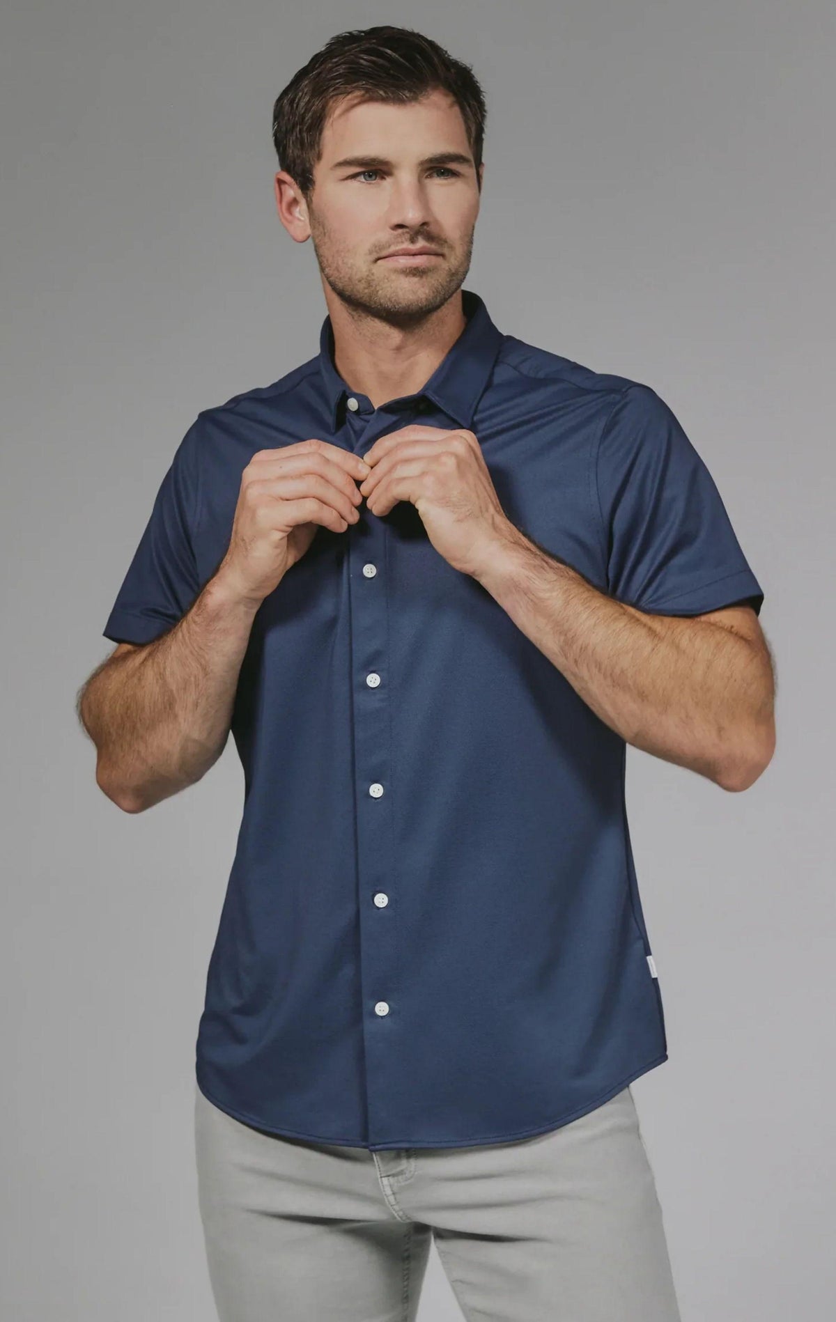 OWEN SHORT SLEEVE SHIRT
