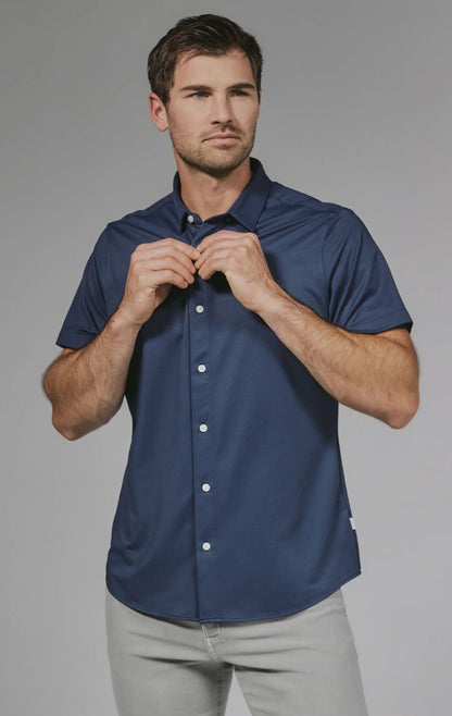 OWEN SHORT SLEEVE SHIRT