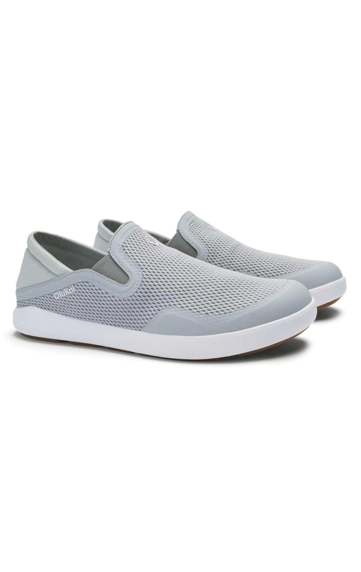MOKU SLIP-ON CLOUD GREY/ ASH