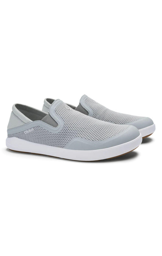 MOKU SLIP-ON CLOUD GREY/ ASH