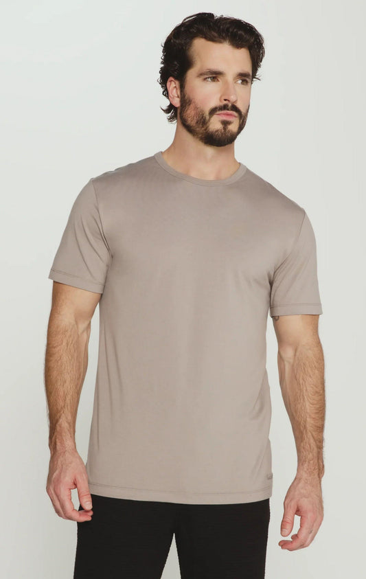 MODAL CREW NECK TEE
