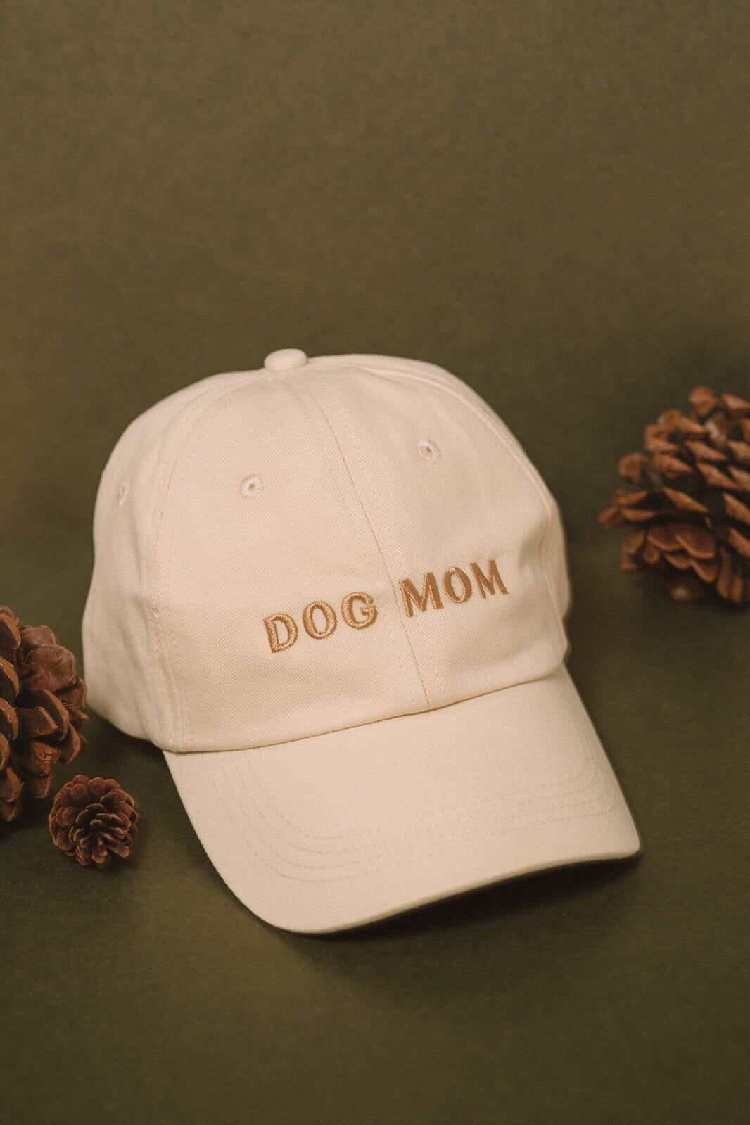 Dog Mom Hat