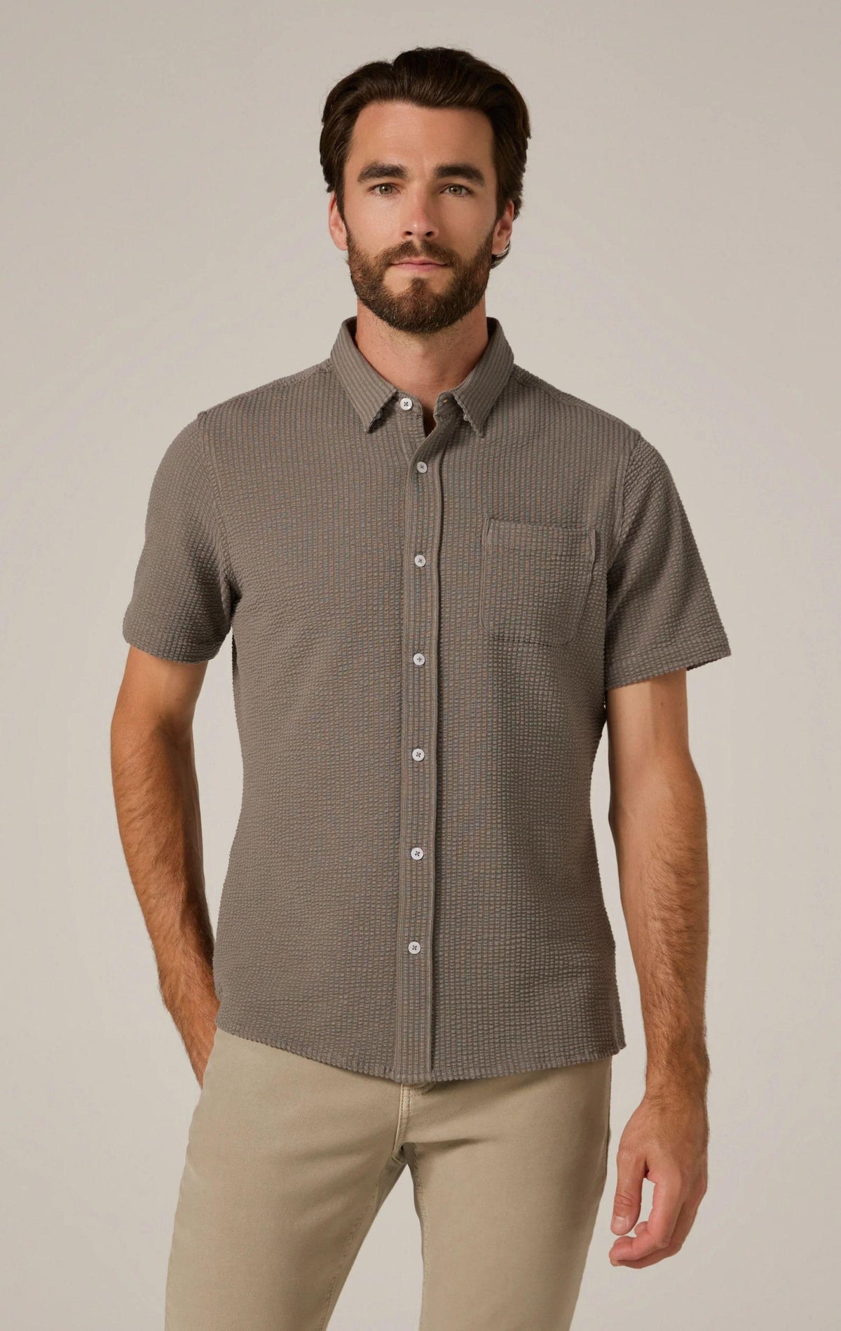 BENNET SHORT SLEEVE SHIRT