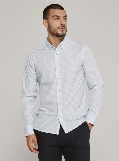 ENRYS LONG SLEEVE SHIRT