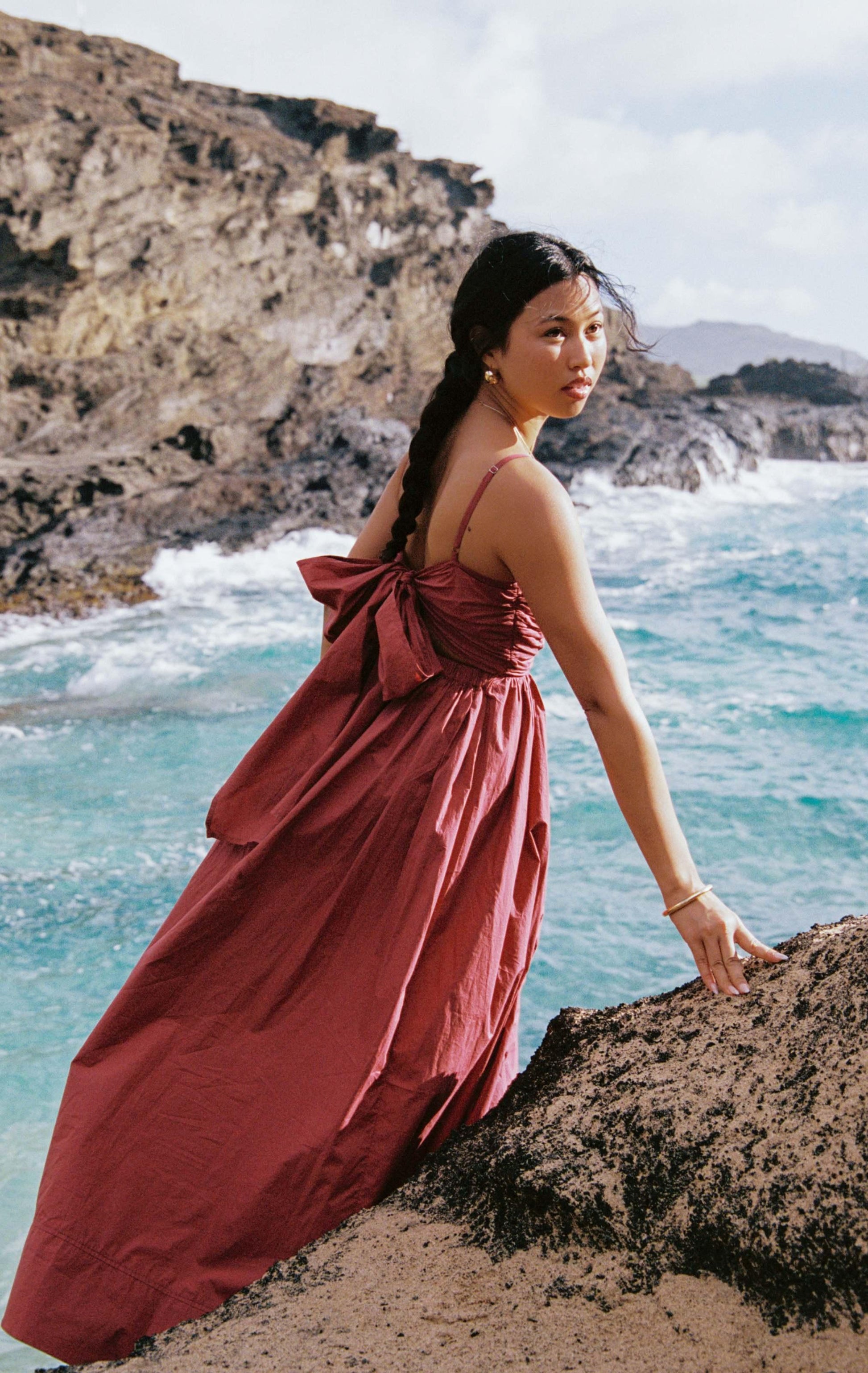 courtney maxi dress Courtney Strapless Maxi Dress