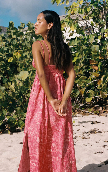 Francesca Maxi Dress