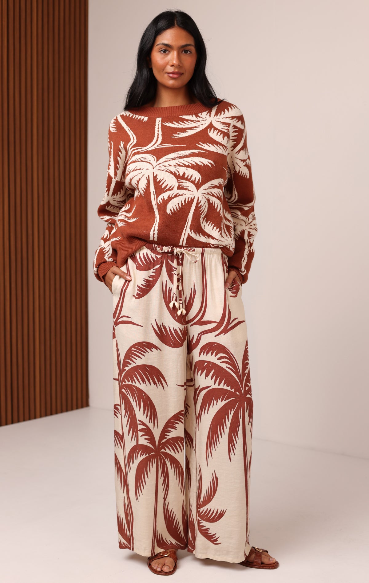 BEACH PANT