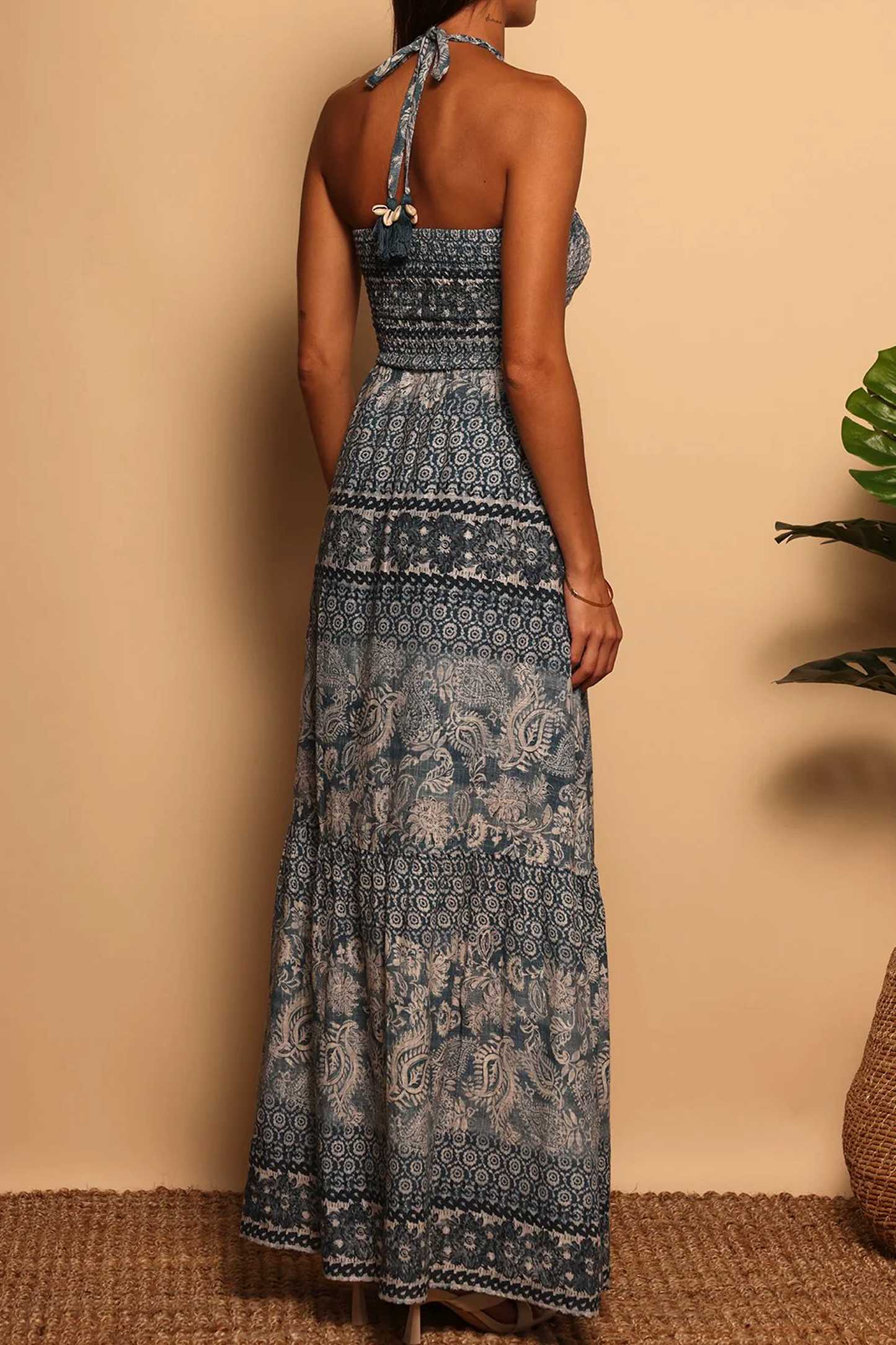 BELIZE MAXI DRESS