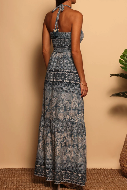 BELIZE MAXI DRESS