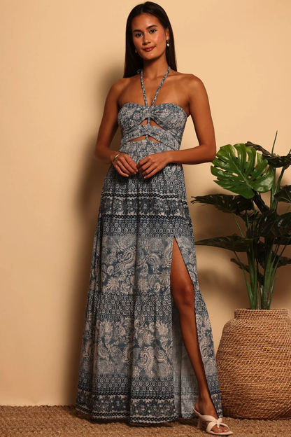 BELIZE MAXI DRESS