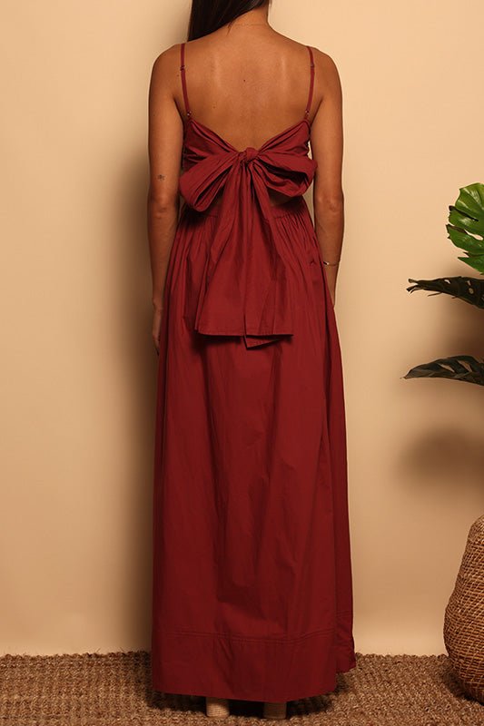 courtney maxi dress Superdown Courtney Maxi Dress