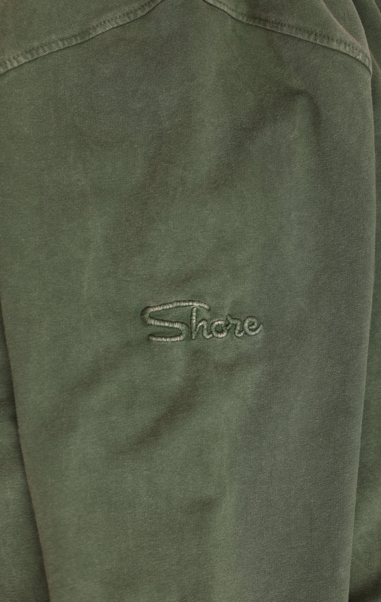 DENVER LONG SLEEVE PULLOVER