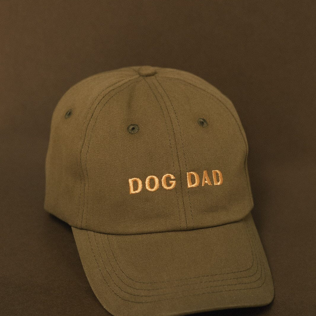 Dog Dad Hat - -