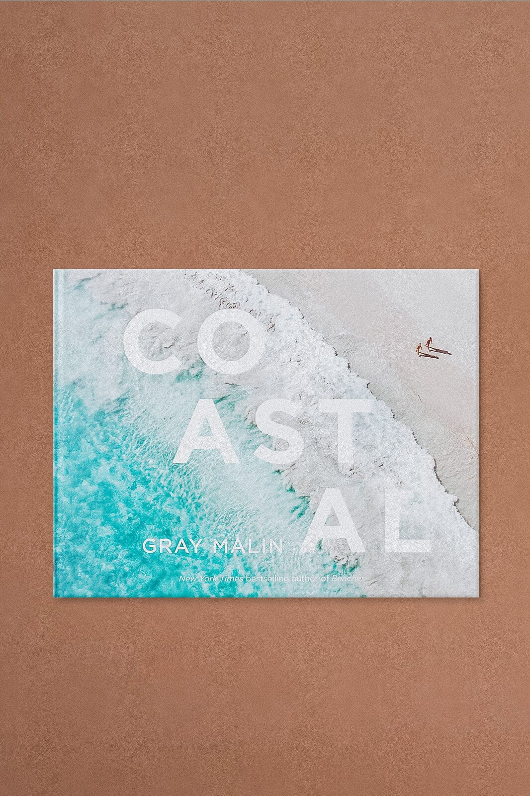 Coastal Hardcover Book