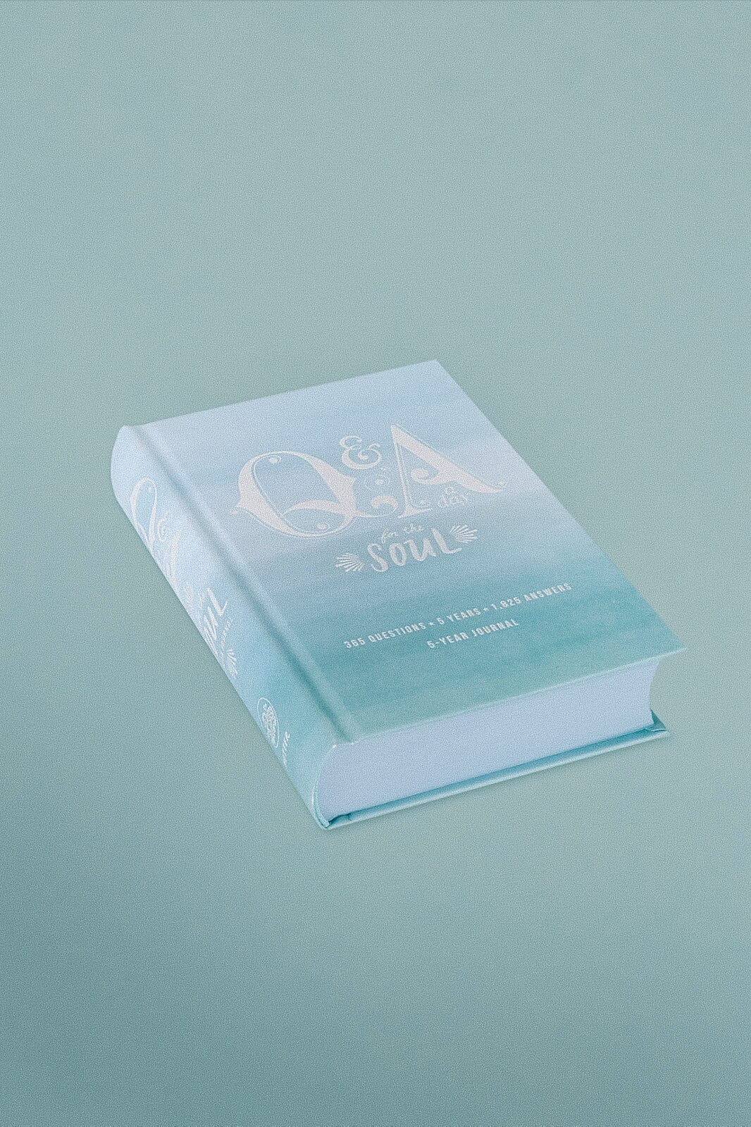 Q&A A Day For The Soul Hardcover Book