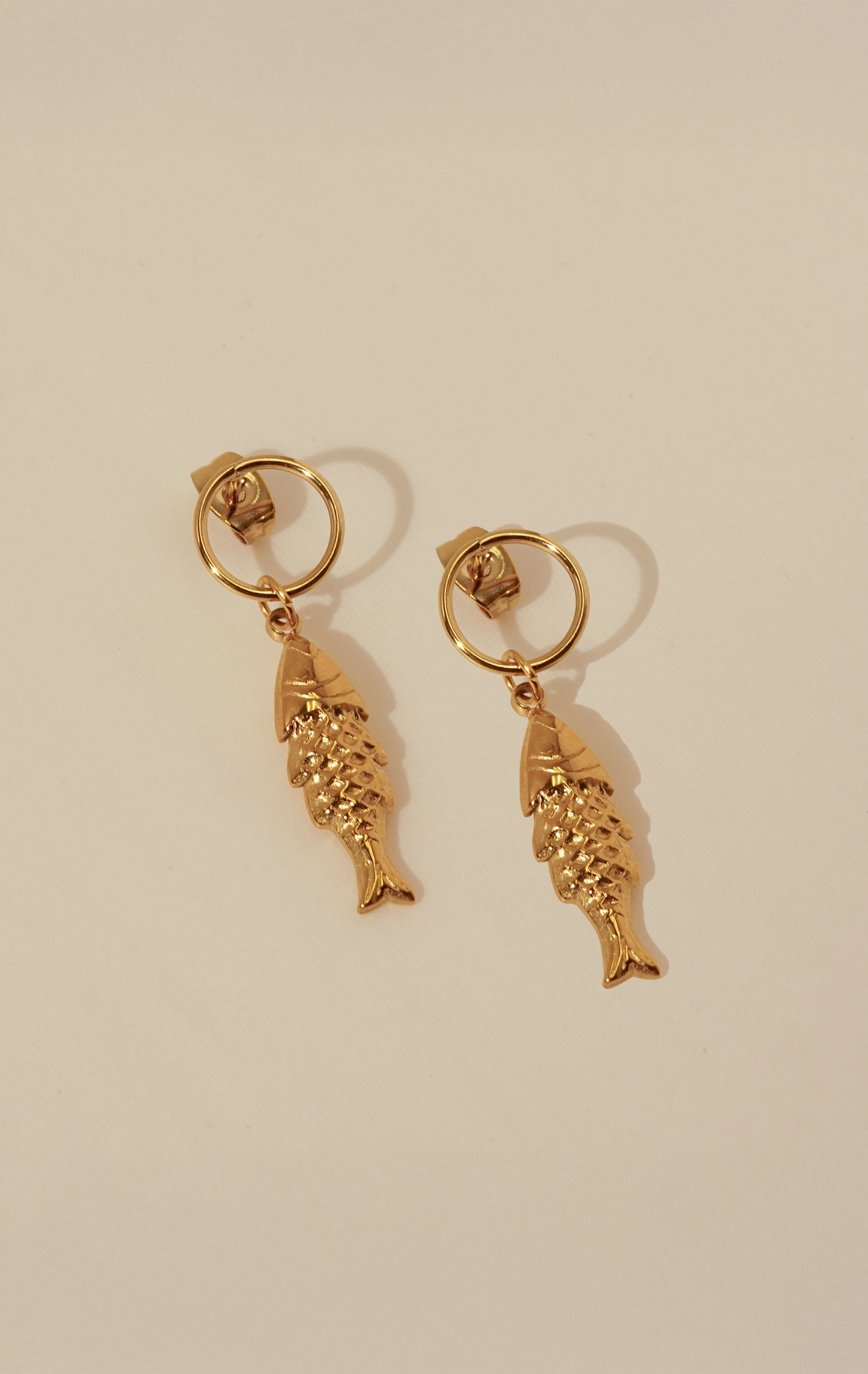 FISH EARRINGS
