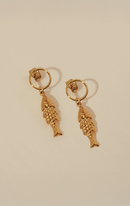 FISH EARRINGS