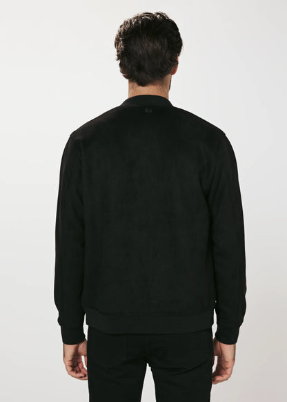 EVOLUTION SUEDE BOMBER