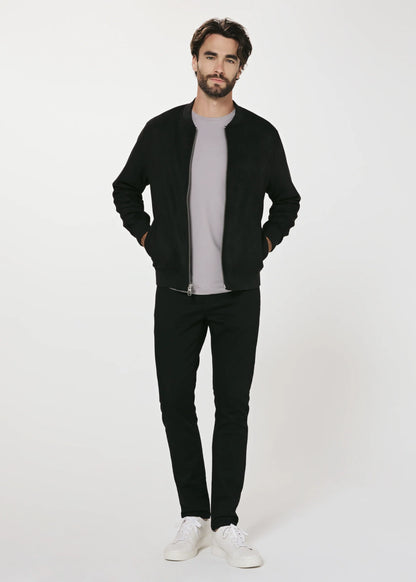EVOLUTION SUEDE BOMBER