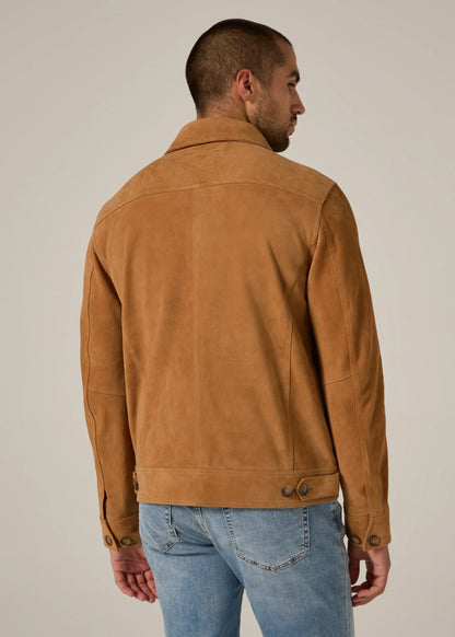 FLIGHT LEATHER JACKET